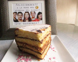 Foto del paso 12 de la receta: Tarta de cumpleaños para las mamás