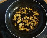 Foto del paso 4 de la receta: Lubina a la espalda con cama de verduras