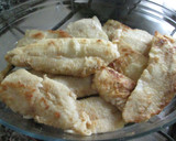 Foto del paso 1 de la receta: Merluza con champán