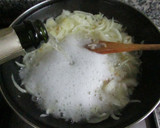 Foto del paso 3 de la receta: Merluza con champán