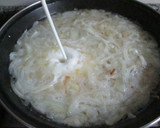 Foto del paso 4 de la receta: Merluza con champán