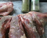 Foto del paso 2 de la receta: Cordero al romero horneado