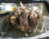 Foto del paso 4 de la receta: Cordero al romero horneado