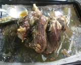 Foto del paso 4 de la receta: Cordero al romero horneado