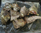 Foto del paso 5 de la receta: Cordero al romero horneado