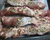 Foto del paso 3 de la receta: Costillas de cerdo al ajito adobado