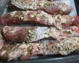 Foto del paso 3 de la receta: Costillas de cerdo al ajito adobado