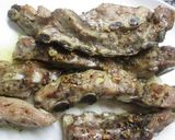 Foto del paso 4 de la receta: Costillas de cerdo al ajito adobado