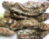 Foto del paso 4 de la receta: Costillas de cerdo al ajito adobado