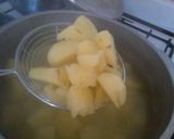 Foto del paso 4 de la receta: Ñoquis con salsa de pollo