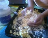 Foto del paso 6 de la receta: Ñoquis con salsa de pollo