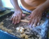 Foto del paso 9 de la receta: Ñoquis con salsa de pollo