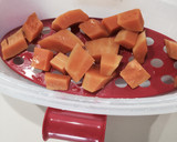 Foto del paso 1 de la receta: Batido de calabaza (auyama) a la almendra