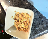 Foto del paso 2 de la receta: Merluza al horno con ajitos y vinagre de Módena