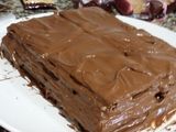 Tarta de Nutella
