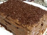 Tarta de Nutella