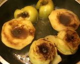 Foto del paso 5 de la receta: Manzanas asadas con licor Monastique