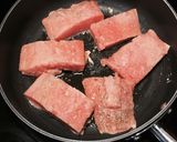 Foto del paso 2 de la receta: Salmón a la Sartén