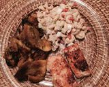 Foto del paso 3 de la receta: Salmón a la Sartén
