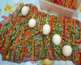 Foto del paso 4 de la receta: Arrollado de matambre con aceitunas verdes