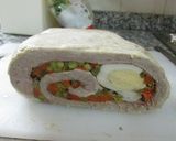 Foto del paso 9 de la receta: Arrollado de matambre con aceitunas verdes