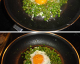 Foto del paso 4 de la receta: Nidos de guisantes