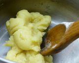 Foto del paso 1 de la receta: Profiteroles de nata y chocolate