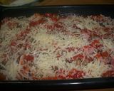 Foto del paso 6 de la receta: Canelones de macarrones gratinados