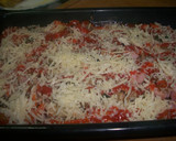 Foto del paso 6 de la receta: Canelones de macarrones gratinados