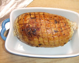 Foto del paso 6 de la receta: Rollo asado de pollo relleno de carne
