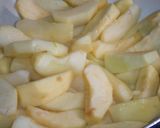Foto del paso 1 de la receta: Manzanas y caquis al horno con sidra