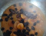 Foto del paso 3 de la receta: Codillos con frutas secas