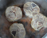 Foto del paso 5 de la receta: Codillos con frutas secas