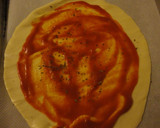 Foto del paso 1 de la receta: Pizza bratwurst