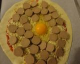 Foto del paso 3 de la receta: Pizza bratwurst