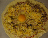 Foto del paso 4 de la receta: Pizza bratwurst