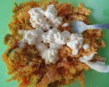 Foto del paso 5 de la receta: Huevos con salmón