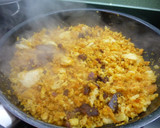 Foto del paso 6 de la receta: Huevos frescos fritos con migas riojanas