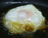 Foto del paso 7 de la receta: Huevos frescos fritos con migas riojanas