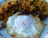 Foto del paso 8 de la receta: Huevos frescos fritos con migas riojanas