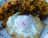 Foto del paso 8 de la receta: Huevos frescos fritos con migas riojanas