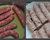 Foto del paso 4 de la receta: Salchichas frescas guisadas