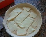 Foto del paso 4 de la receta: Tarta con verduras de puchero y sopa crema de pollo
