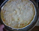 Foto del paso 6 de la receta: Tarta con verduras de puchero y sopa crema de pollo