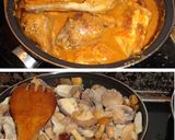 Foto del paso 9 de la receta: Caldereta de conejo y setas