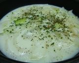 Foto del paso 3 de la receta: Lenguados con salsa de cebolla y manzana