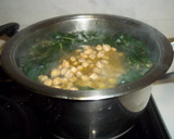 Foto del paso 8 de la receta: Cacerola de garbanzos, acelgas y jamón
