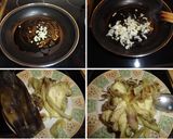 Foto del paso 4 de la receta: Budín de berenjena en microondas