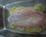 Foto del paso 4 de la receta: Palometa rellena de bacón