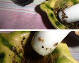 Foto del paso 3 de la receta: Espárragos trufados
